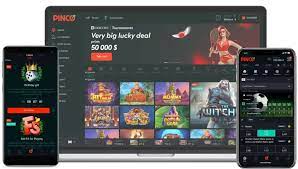 Pinco Casino - Играйте Онлайн на Официальном Сайте