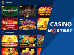 Mostbet APK and Application